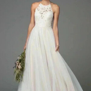 BHLDN Josie Gown size 0